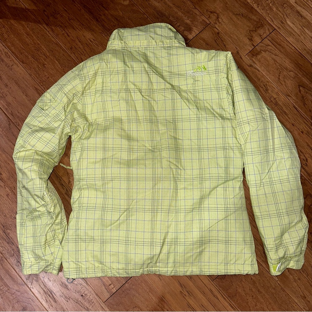 Morrow Snowboard Jacket Size Large - image 6